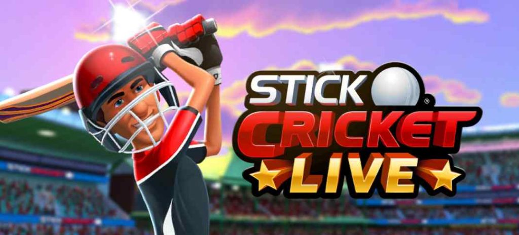 Stick Cricket Live Modded APK