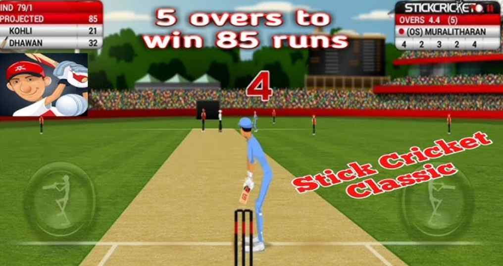 Stick Cricket Live Mod APK Free Download